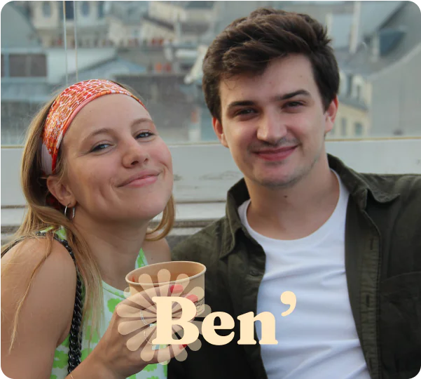 Photo de Benjamin